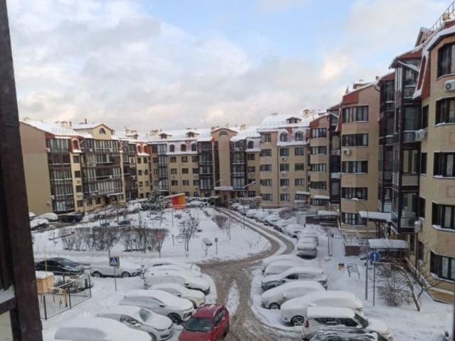 продажа жилая село Ромашково улица Никольская, 14к4