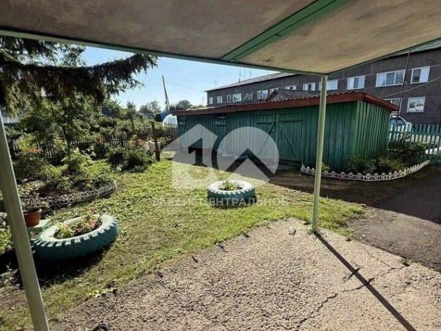 продажа жилая село Серебрянское Советская улица, 94