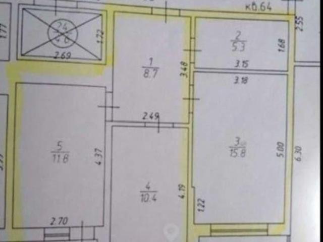 продажа жилая село Супсех улица Советская, 44Б