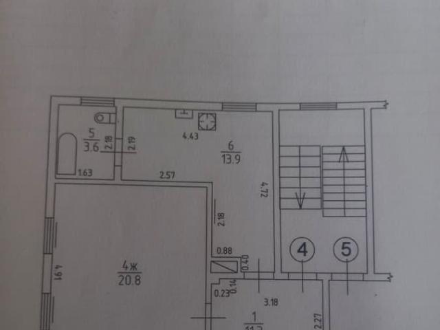 продажа жилая Славск Советская улица, 26