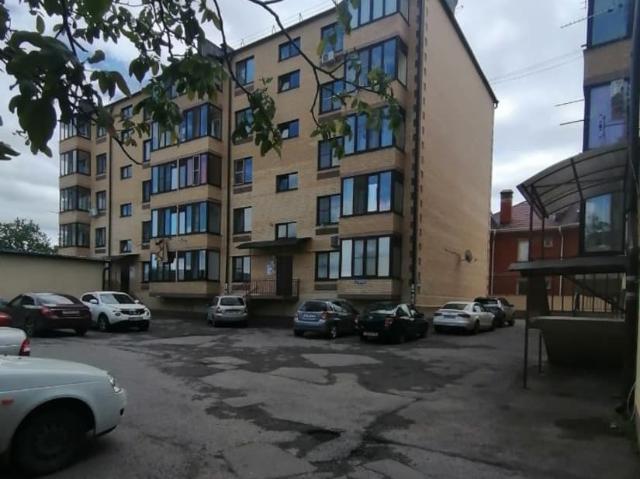 продажа жилая станица Ессентукская улица Садовая, 9к1