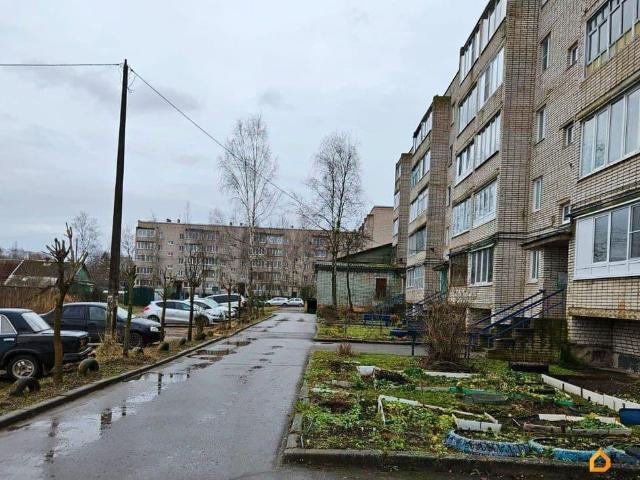 продажа жилая Старая Русса улица Лермонтова, 21