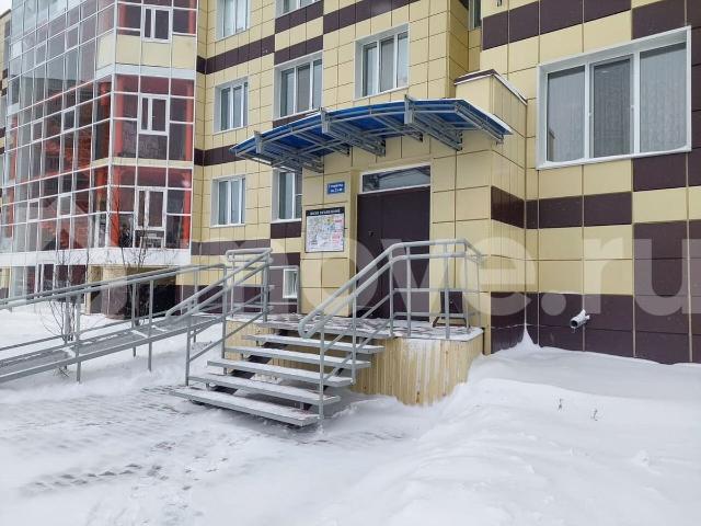 продажа жилая Стрежевой ул. Строителей, 62