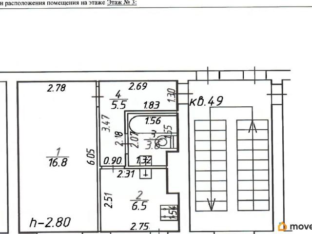 продажа жилая Сухиничи улица Победы, 25Б