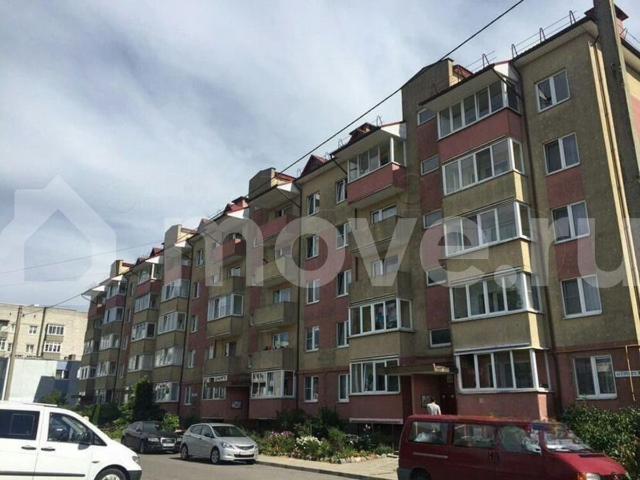 продажа жилая Светлый ул. Горького, 4