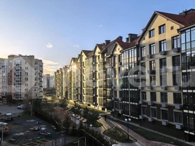 продажа жилая Светлогорск ул. Майский пр д, стр. 9