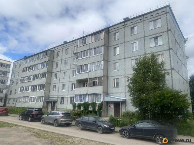 продажа жилая Сыктывкар Карьерная улица, 10