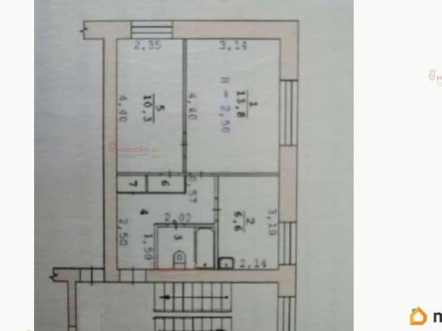 продажа жилая Сысерть улица Школьная, 14