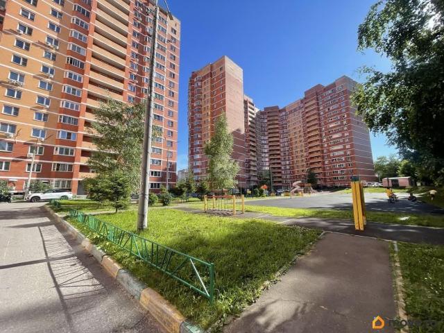 продажа жилая Подольск проезд Больничный, 2к2