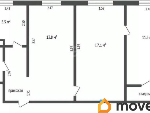 продажа жилая Порхов улица Пушкина, 35