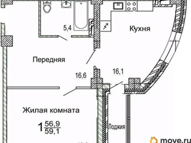 продажа жилая поселок Трудовое улица Мандельштама, 7к1