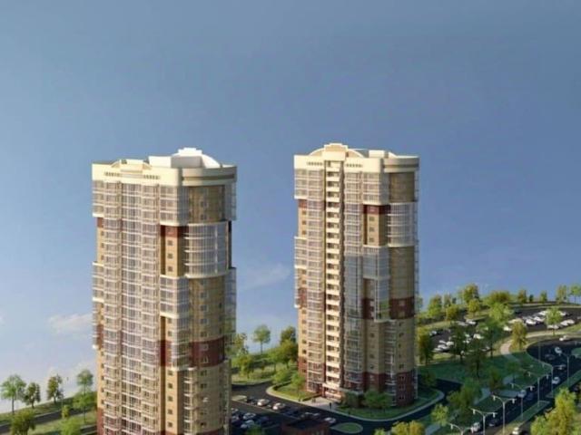 продажа жилая поселок Трудовое улица Мандельштама, 7к1