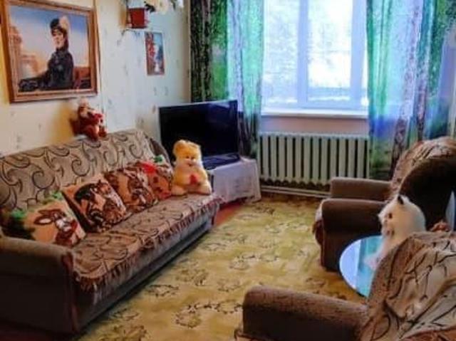 продажа жилая поселок Угра улица Ленина, 54