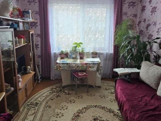 продажа жилая поселок Унъюган Железнодорожная улица, 5