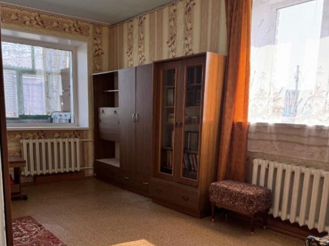 продажа жилая поселок Увельский улица 40 лет Октября, 25