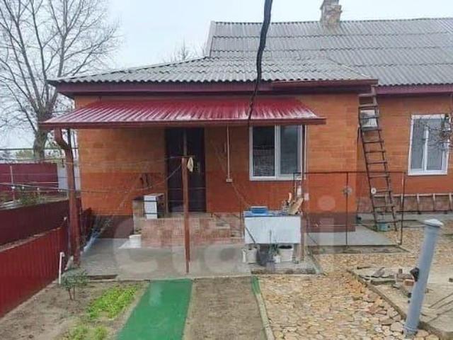 продажа жилая поселок Виноградный улица Красноармейская