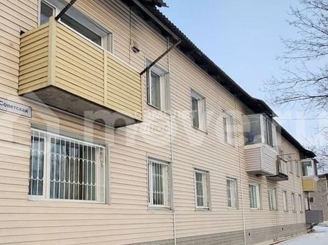 продажа жилая поселок Волочаевка 2 ул. Советская ул, 52
