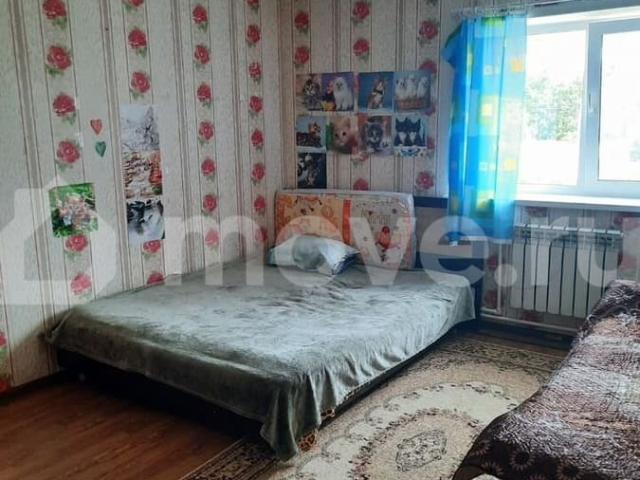продажа жилая поселок Аджером ул. ПМК, 45