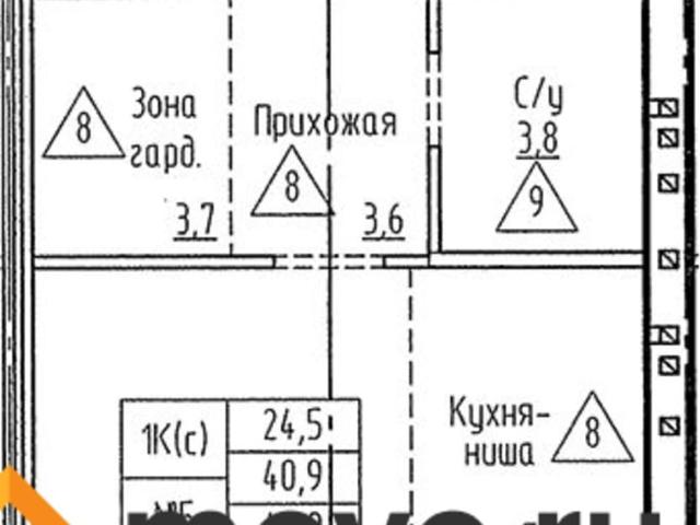 продажа жилая поселок Элитный улица Фламинго, 18
