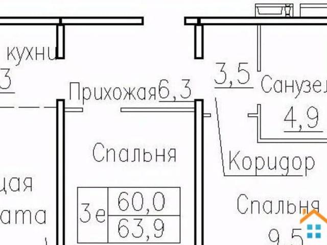 продажа жилая поселок Элитный улица Фламинго, 20