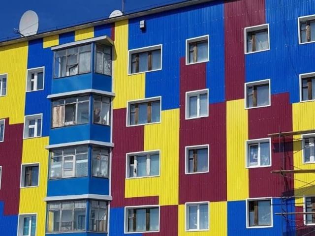 продажа жилая поселок городского типа Беринговский улица Мандрикова