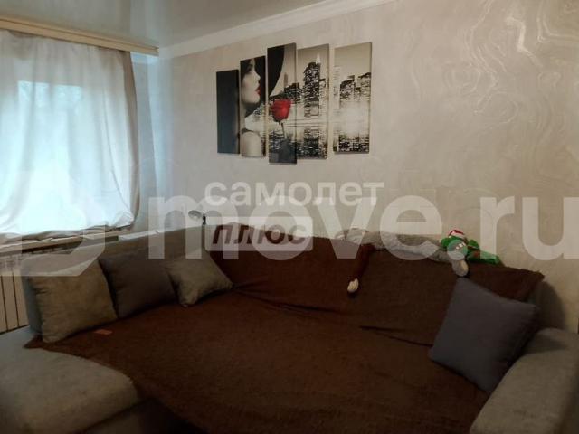 продажа жилая поселок городского типа Коренево ул. 70 лет Октября, 13