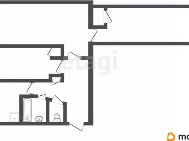 продажа жилая поселок городского типа Красный улица Глинки, 16