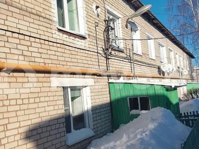 продажа жилая поселок городского типа Мари Турек ул. Комсомольская ул, 57