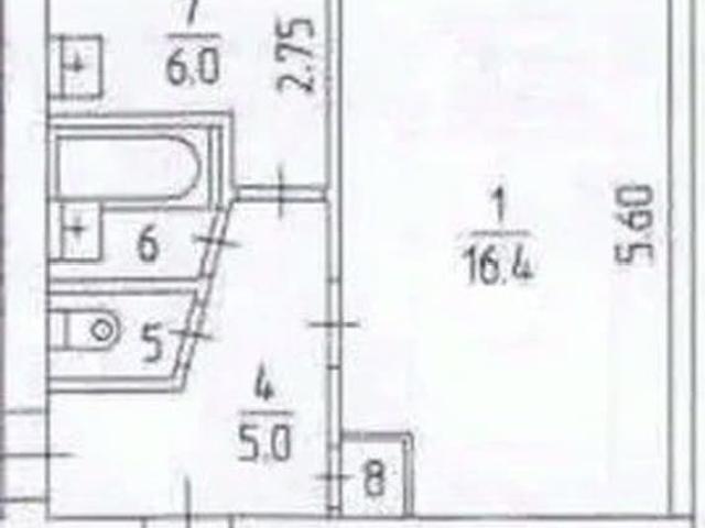 продажа жилая поселок городского типа Мга улица Железнодорожная, 69