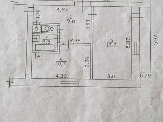 продажа жилая поселок городского типа Сибирцево улица Школьная, 2