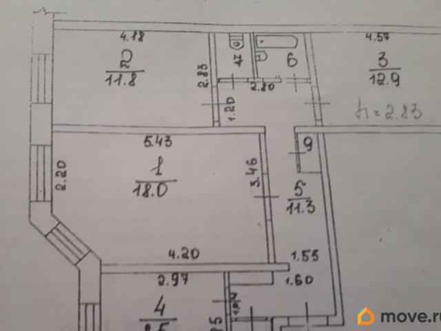 продажа жилая поселок городского типа Пангоды улица Мира, 5