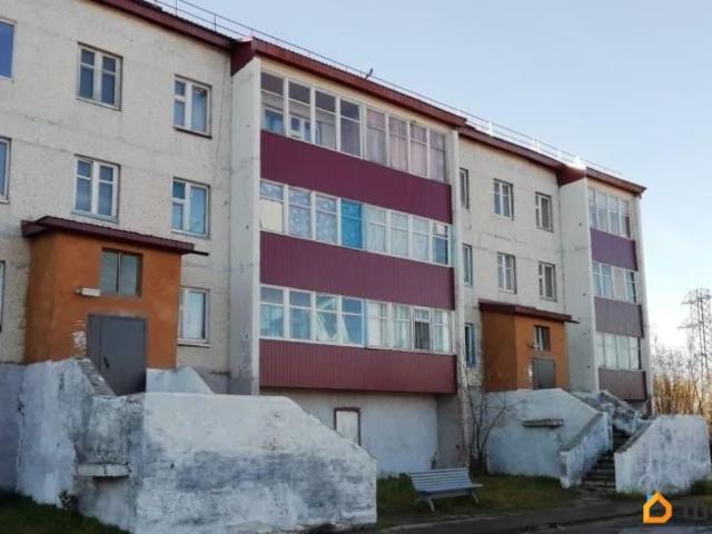 продажа жилая поселок городского типа Приобье улица Строителей, 59