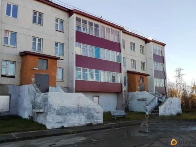 продажа жилая поселок городского типа Приобье улица Строителей, 59