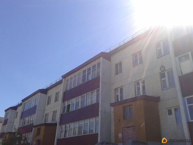 продажа жилая поселок городского типа Приобье улица Строителей, 59