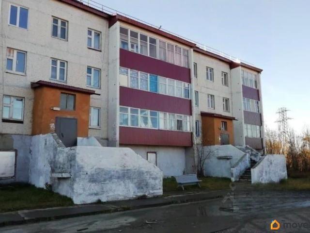 продажа жилая поселок городского типа Приобье улица Строителей, 59