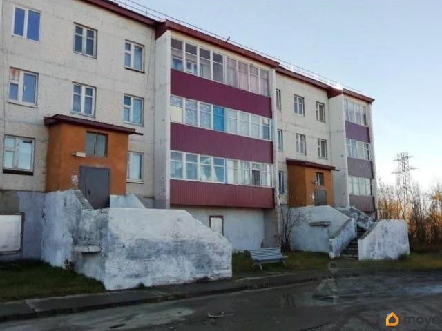 продажа жилая поселок городского типа Приобье улица Строителей, 59
