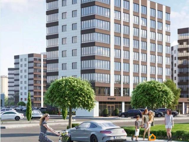 продажа жилая поселок городского типа Приморский улица Керченская, Литер 4