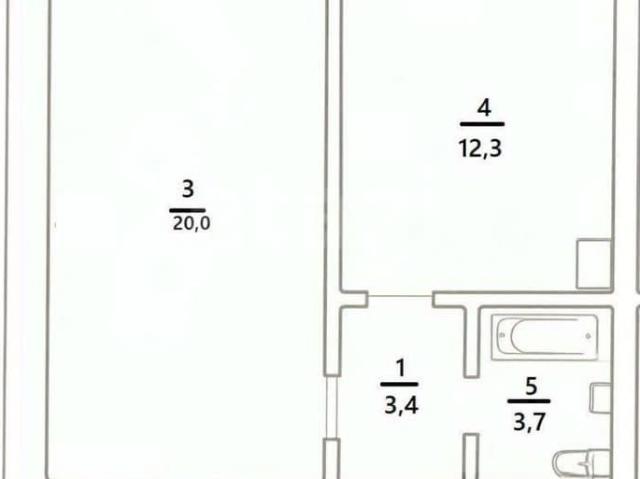 продажа жилая поселок городского типа Тазовский улица Геофизиков, 18