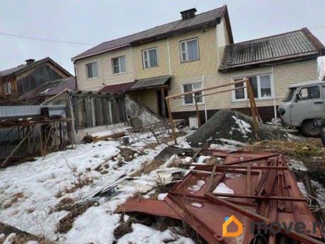 продажа жилая поселок городского типа Таксимо переулок Советский, 9