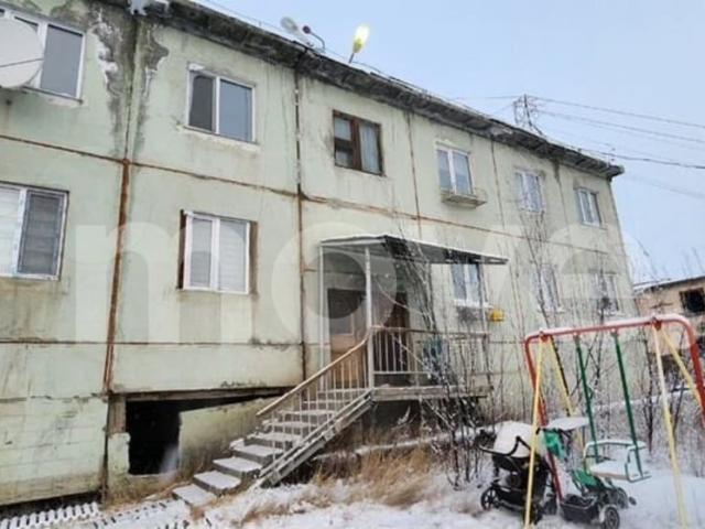 продажа жилая поселок городского типа Усть Нера ул. Автотранспортная ул, 1а