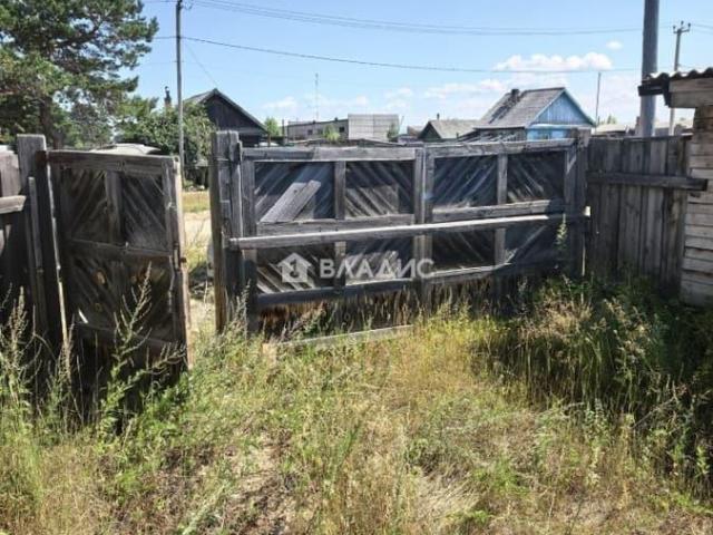 продажа жилая поселок городского типа Усть Баргузин Кооперативная улица, 1
