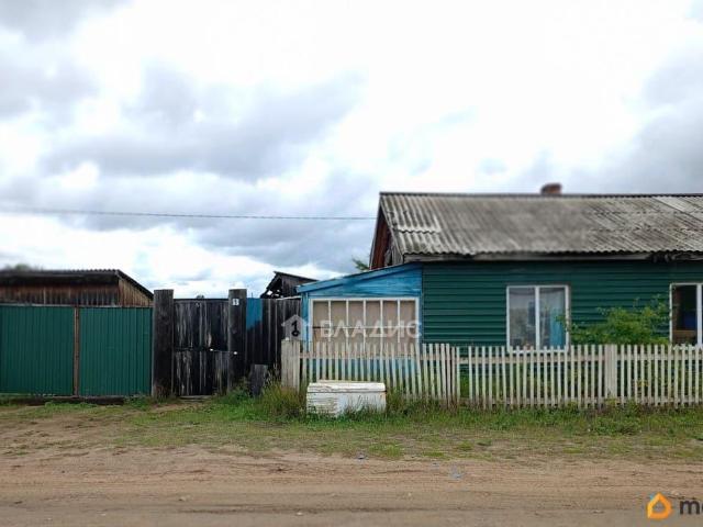 продажа жилая поселок городского типа Усть Баргузин Кооперативная улица, 94