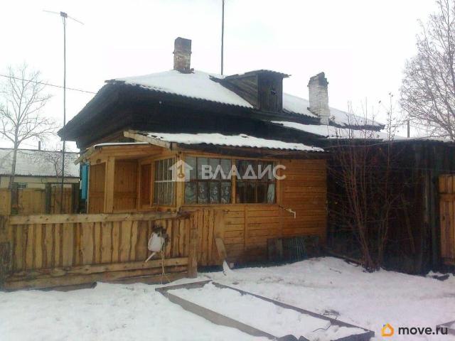 продажа жилая поселок городского типа Усть Баргузин Производственная улица, 8