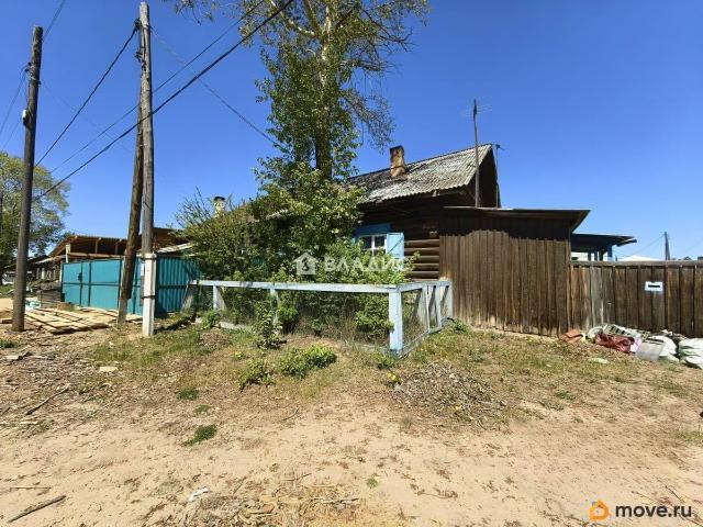 продажа жилая поселок городского типа Усть Баргузин улица Башарова, 38