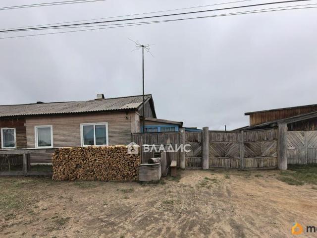 продажа жилая поселок городского типа Усть Баргузин улица Гагарина, 56