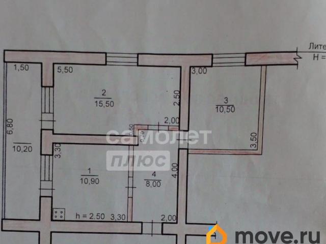 продажа жилая поселок Ики Бурул улица Октябрьская