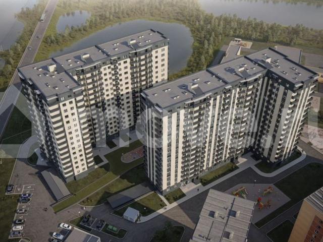 продажа жилая поселок имени Свердлова 1 й микрорайон, 10
