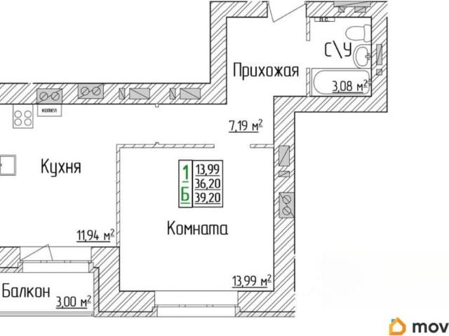 продажа жилая поселок Ивняки улица Новоселов, 17