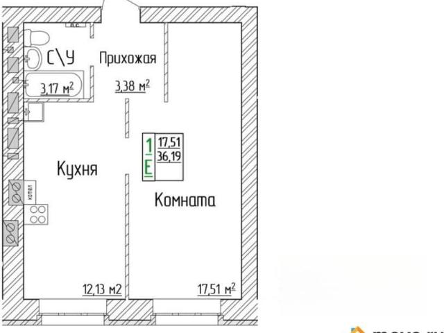 продажа жилая поселок Ивняки улица Новоселов, 21