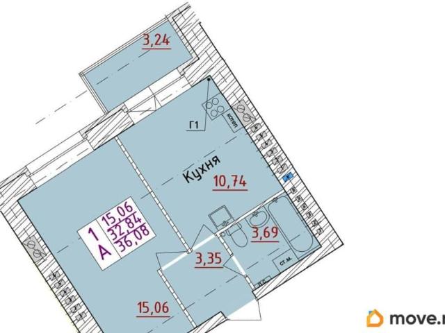 продажа жилая поселок Ивняки улица Новоселов, 17